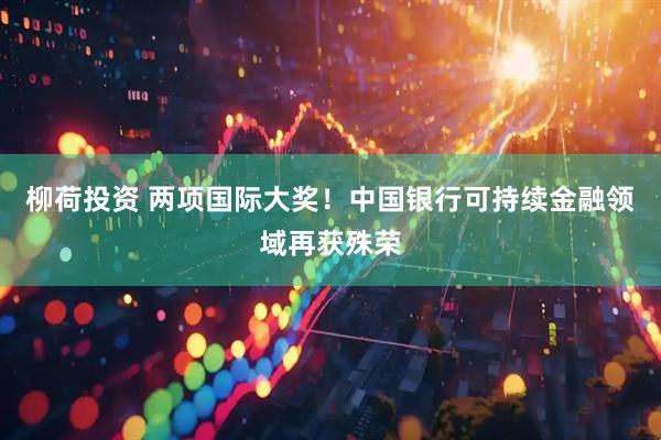 柳荷投资 两项国际大奖！中国银行可持续金融领域再获殊荣