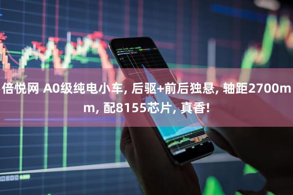 倍悦网 A0级纯电小车, 后驱+前后独悬, 轴距2700mm, 配8155芯片, 真香!